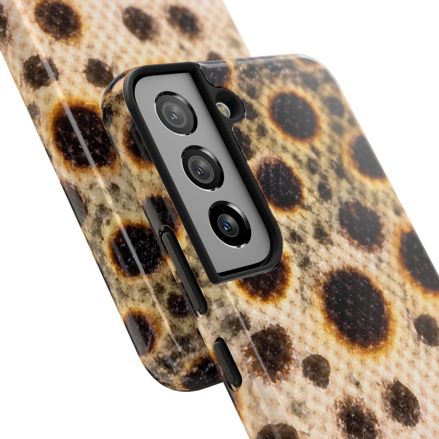 Texas Rigged Tees Spotted Gar — Tough Phone Case