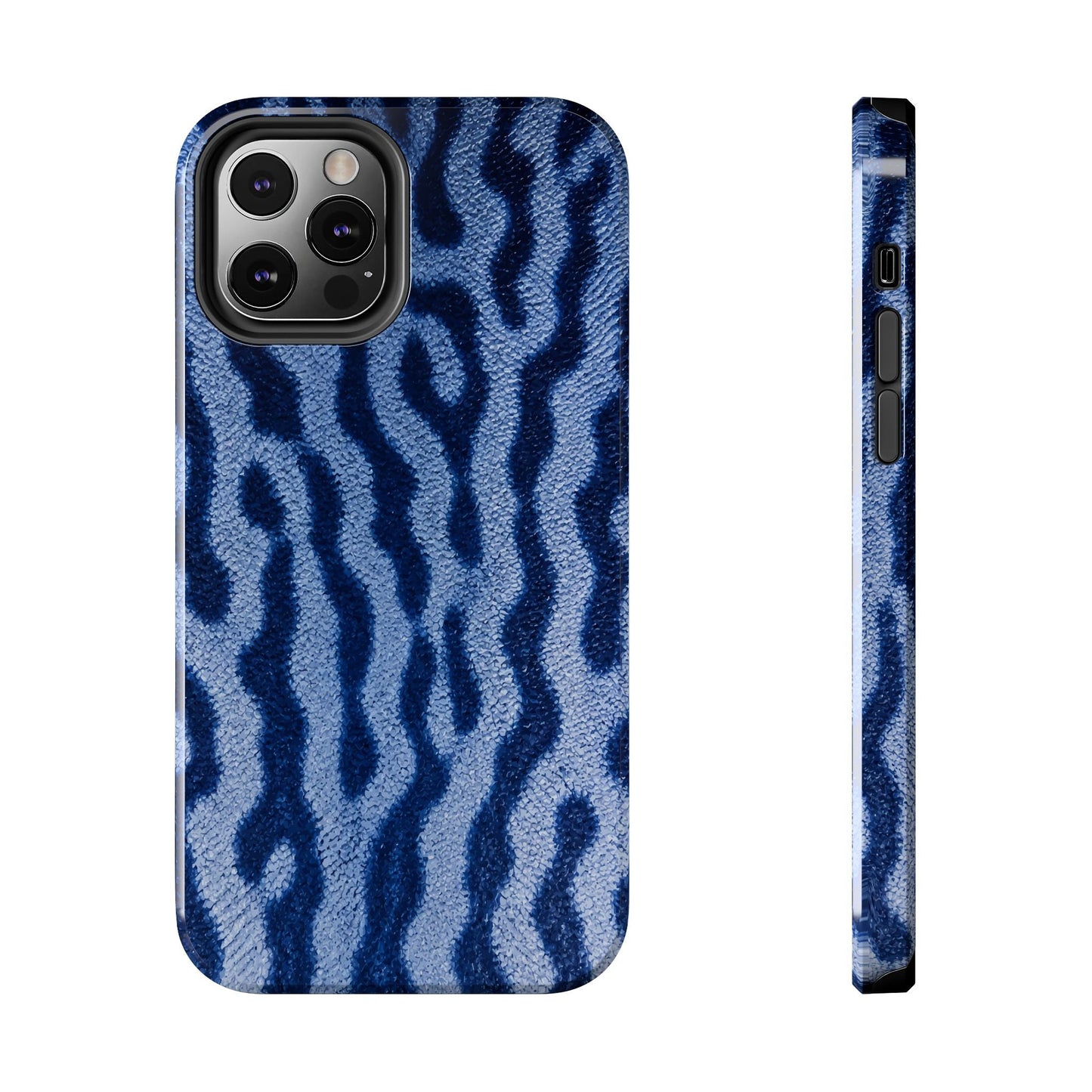 Texas Rigged Tees Holy Mackerel — Tough Phone Case