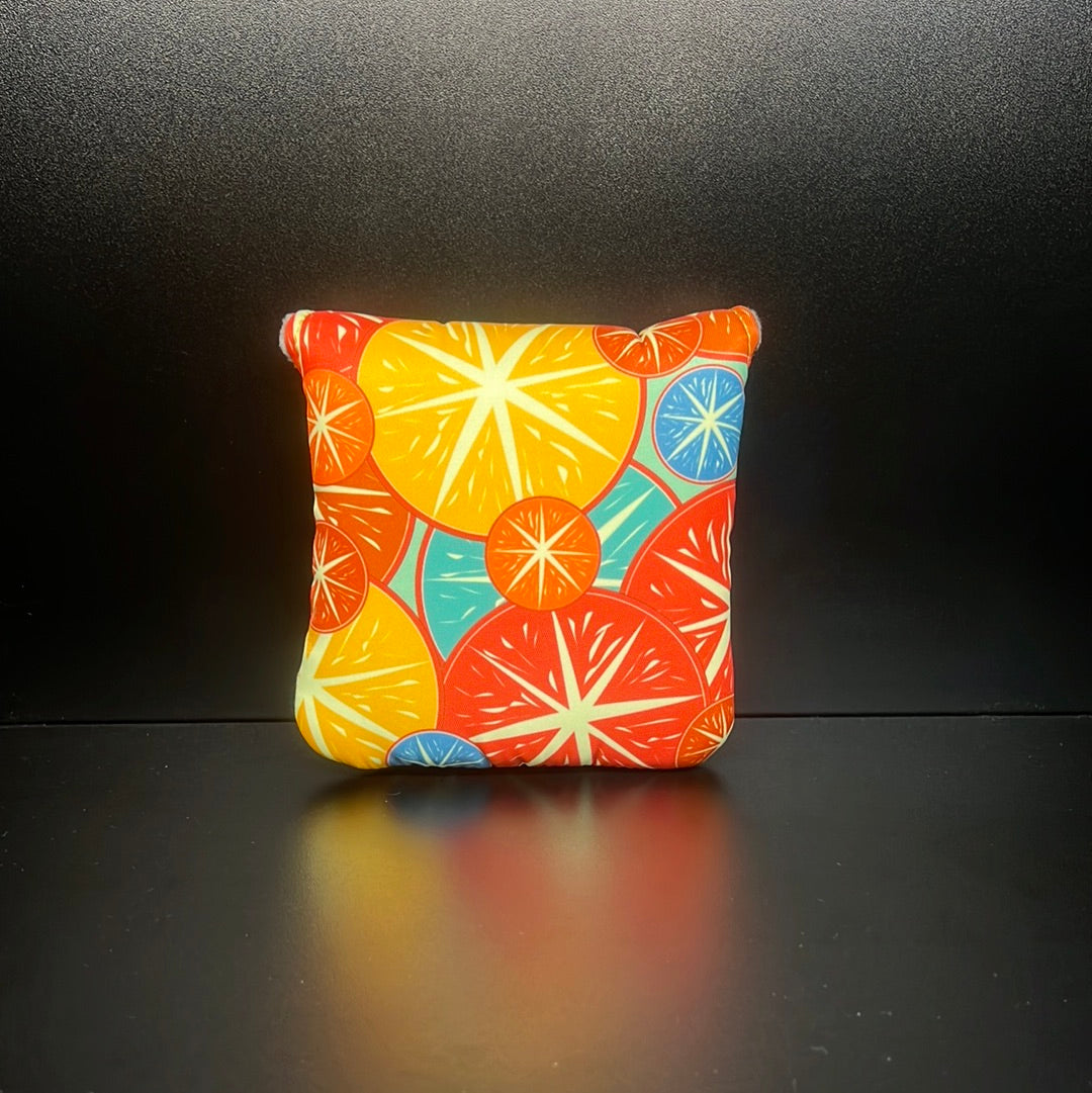 ParWestGolf Fruit Headcover