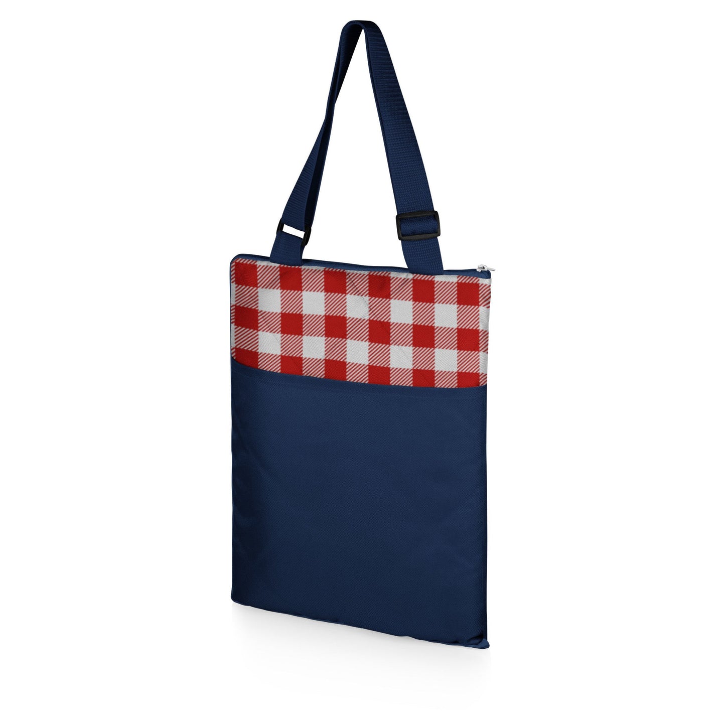 Picnic Time Vista Outdoor Picnic Blanket & Tote