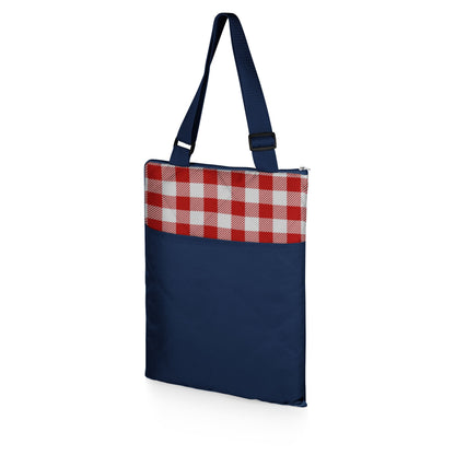 Picnic Time Vista Outdoor Picnic Blanket & Tote