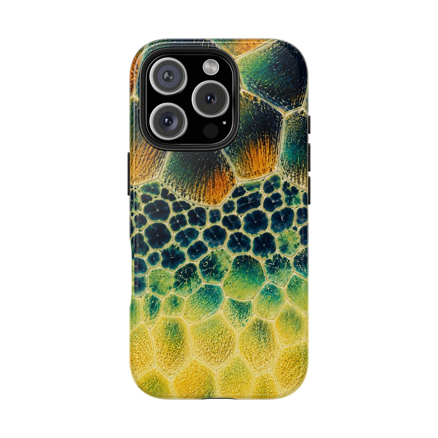 Texas Rigged Tees Sea Turtle — Tough Phone Case