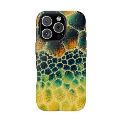 Texas Rigged Tees Sea Turtle — Tough Phone Case