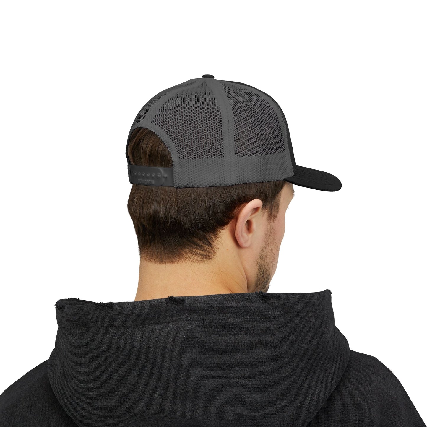 Texas Rigged Tees Bluegill Silhouette — Embroidered Baseball Cap