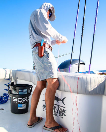 SORD LEATHER TOOL SHEATH