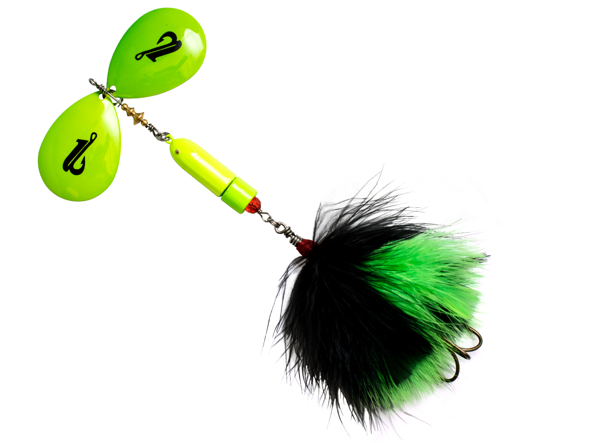 Livingston Lures Bad Boy Bucktail