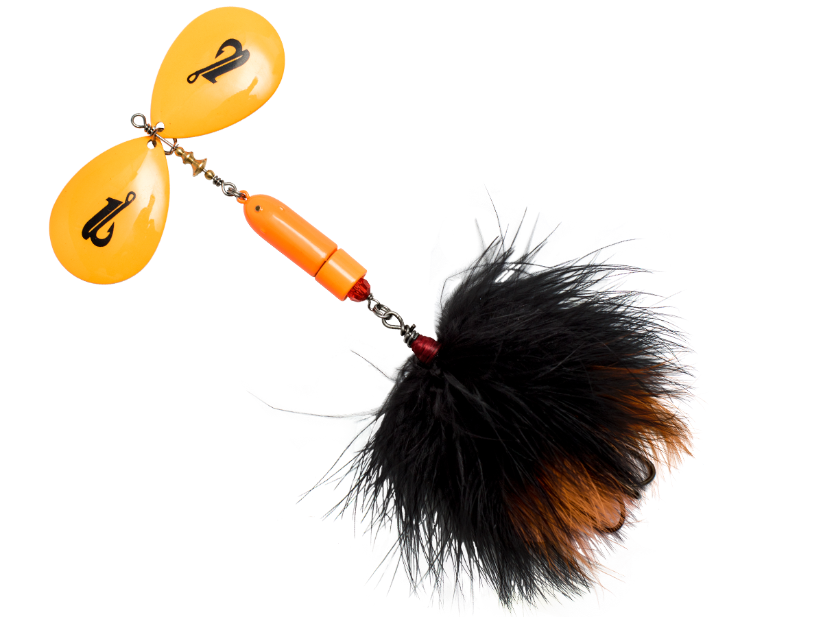 Livingston Lures Bad Boy Bucktail