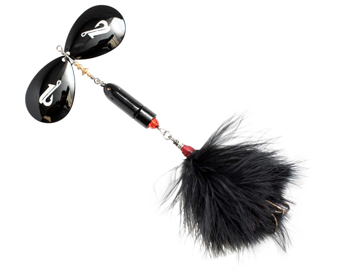 Livingston Lures Bad Boy Bucktail