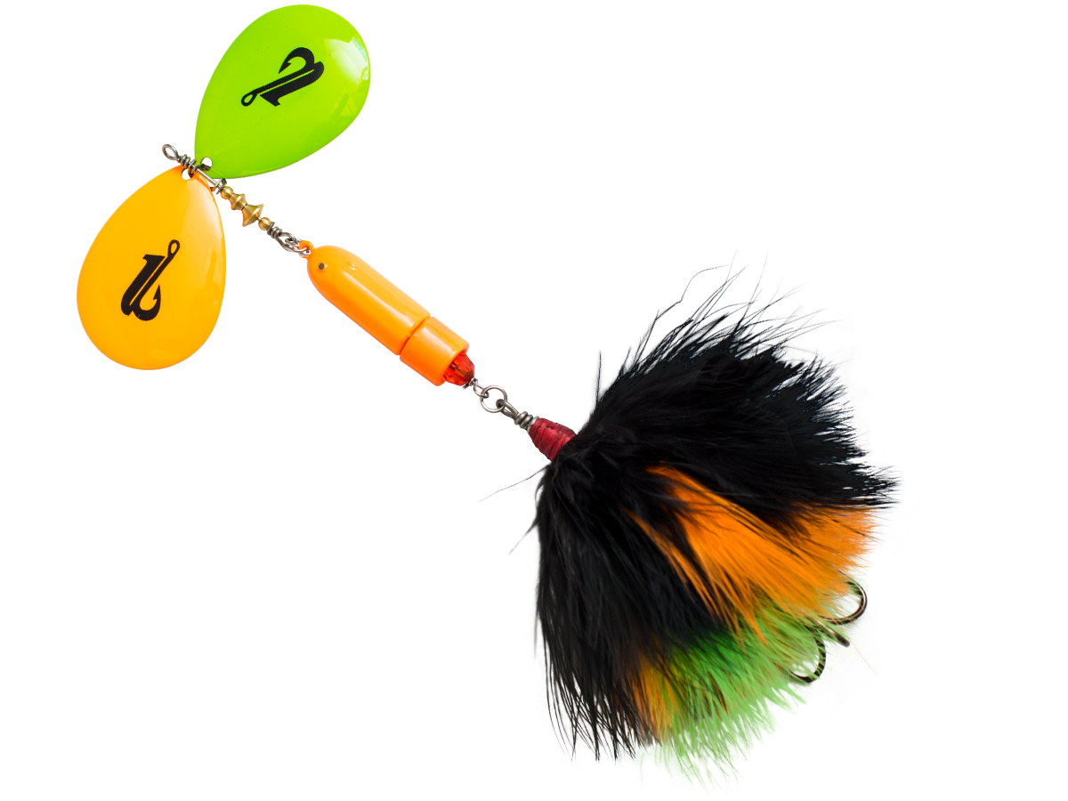 Livingston Lures Bad Boy Bucktail