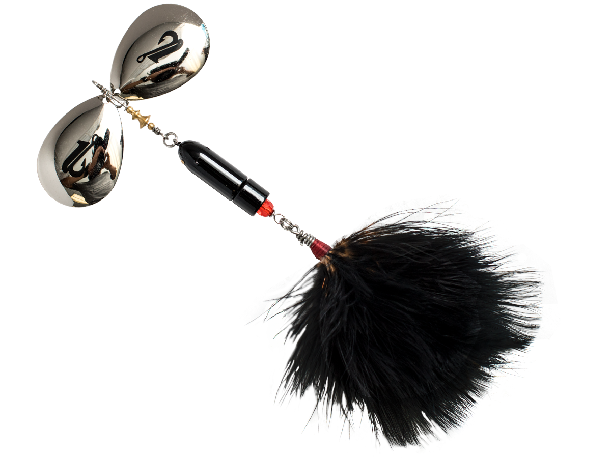 Livingston Lures Bad Boy Bucktail