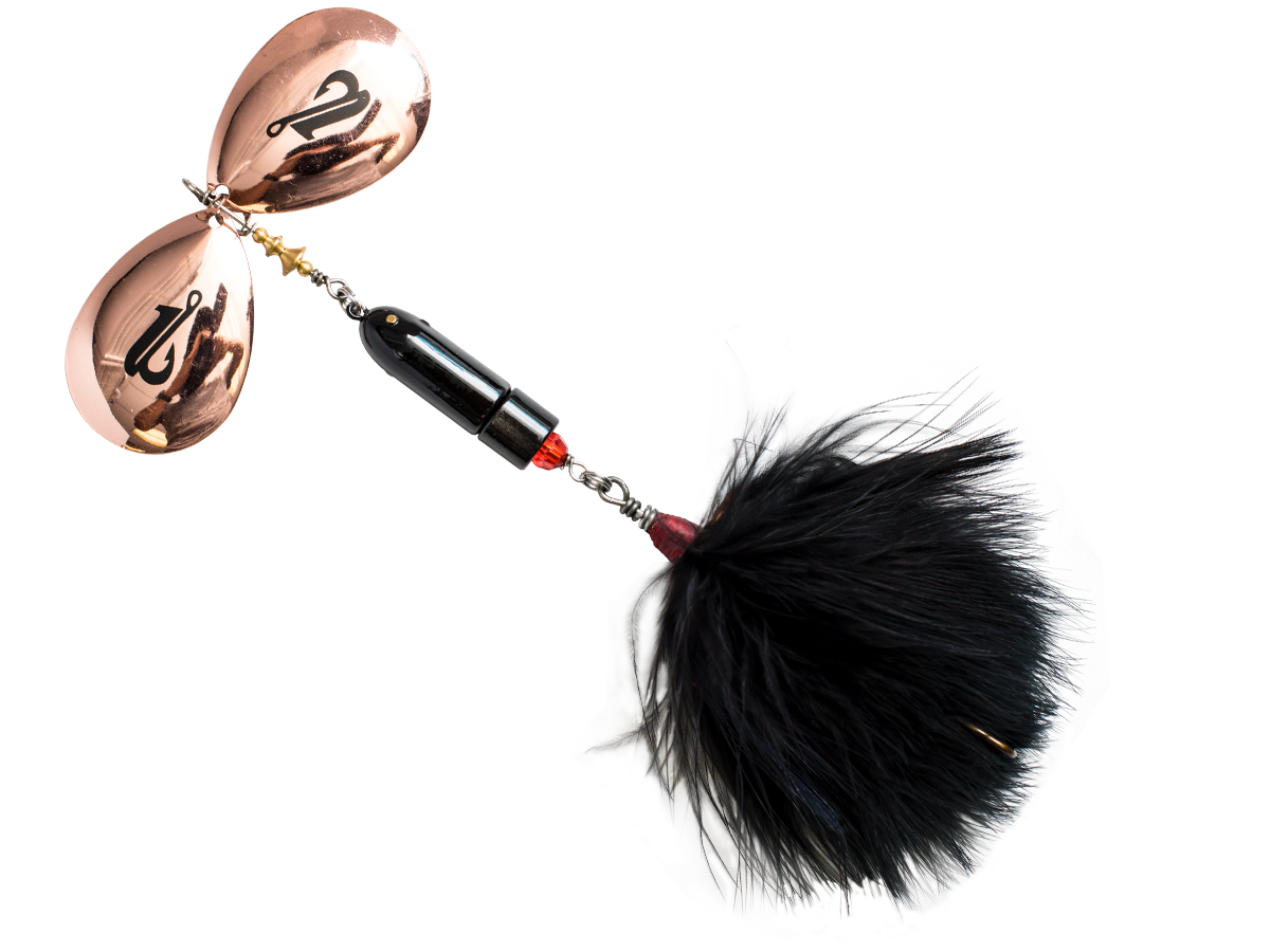 Livingston Lures Bad Boy Bucktail