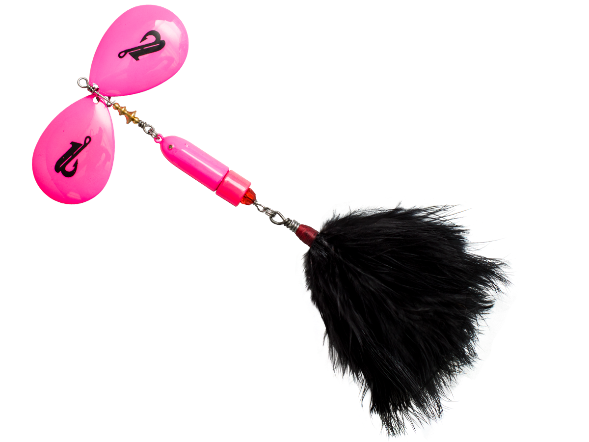 Livingston Lures Bad Boy Bucktail