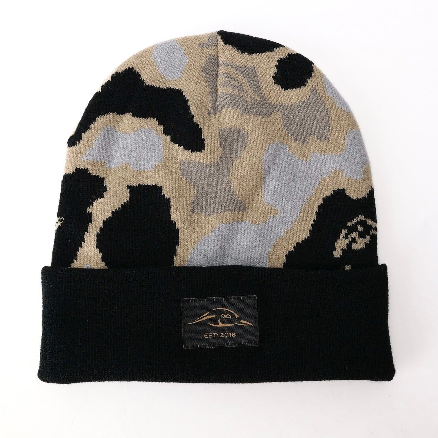 AF Waterfowl Hardwoods OSC Beanie