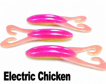 High Octane Curly Tail Frogs