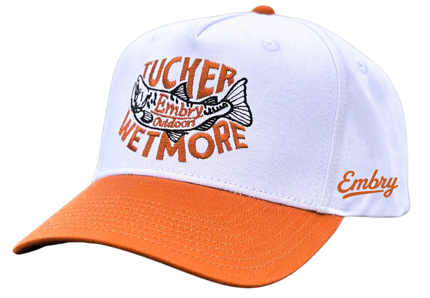 Embry Outdoors Tucker X Embry "Chinook" Trucker