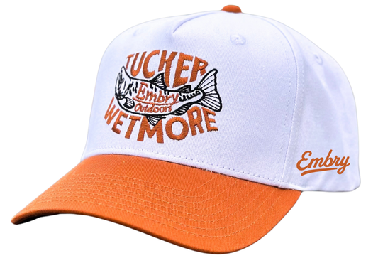 Embry Outdoors Tucker X Embry "Chinook" Trucker