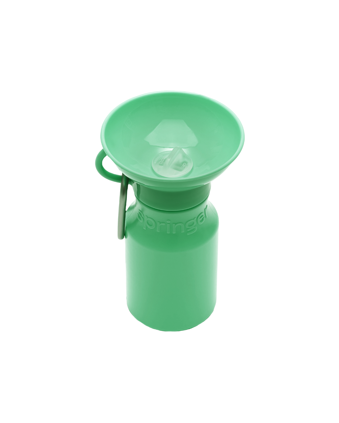 Springland Pets 15oz Original Dog Travel Water Bottle