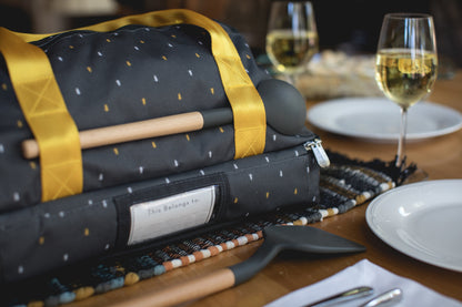 Picnic Time Potluck Casserole Tote