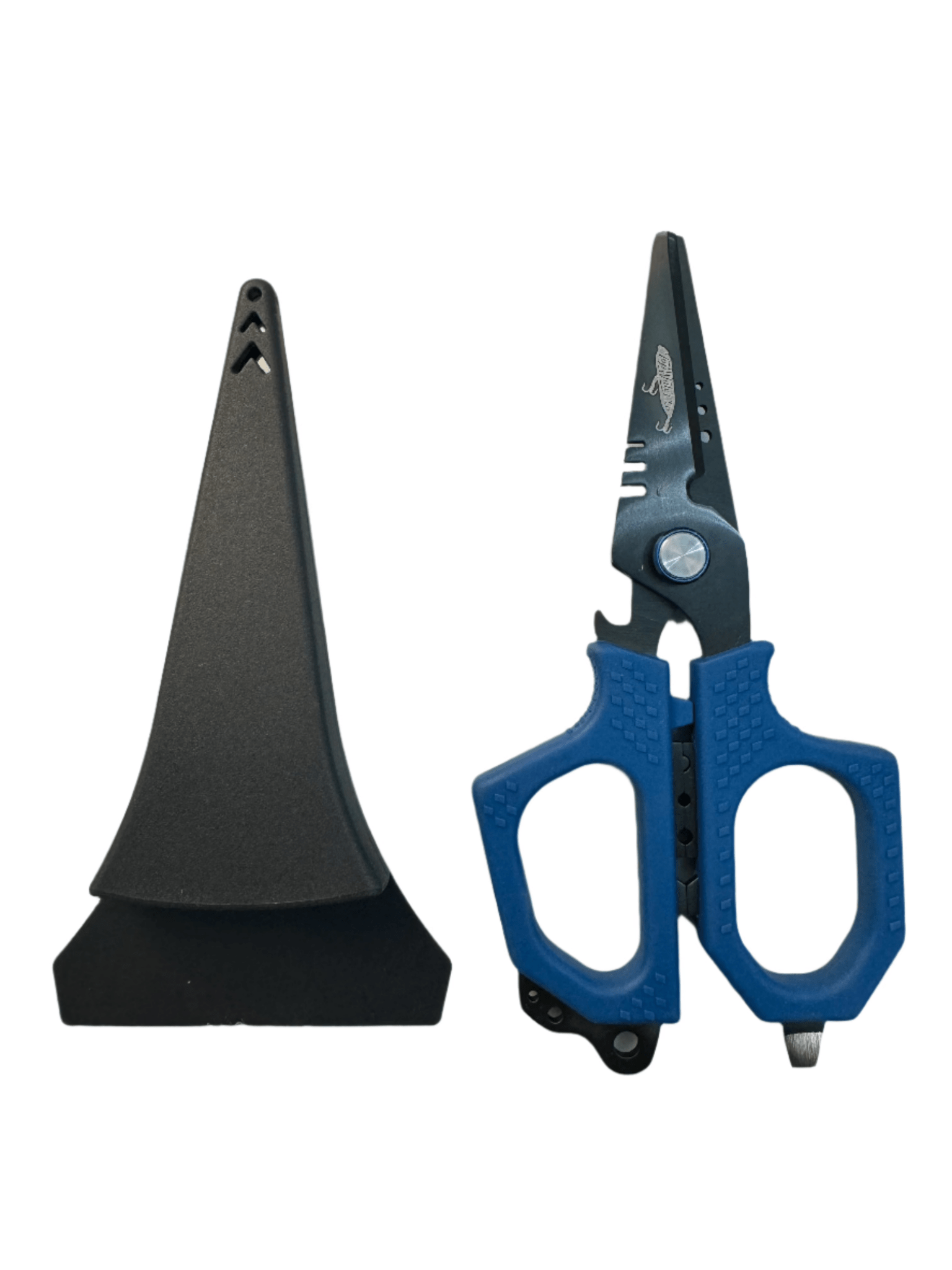 6.5" Premium Fishing Shears - Angler's Pro Tackle & Outdoors