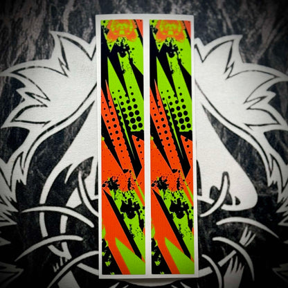 The Bowtique Comic Pop Arrow Wrap - 65