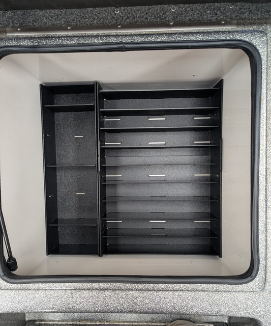 AMPD Marine NPDBLAZ0005 2022 BLAZER 650 PRO TOUR CENTER COMPARTMENT 1