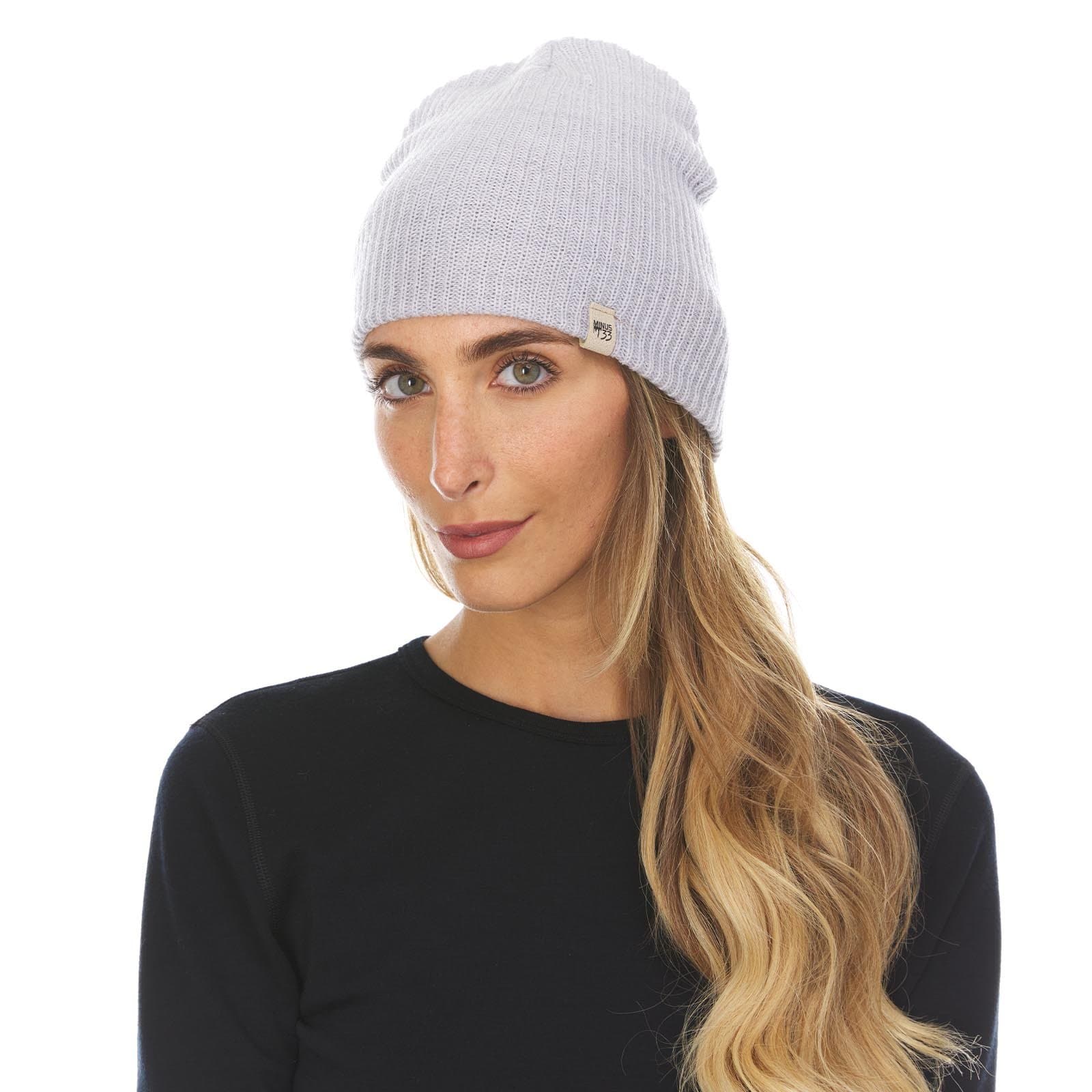 Minus33 Midweight - Everyday Rib Knit Beanie 100% Merino Wool - Angler's Pro Tackle & Outdoors