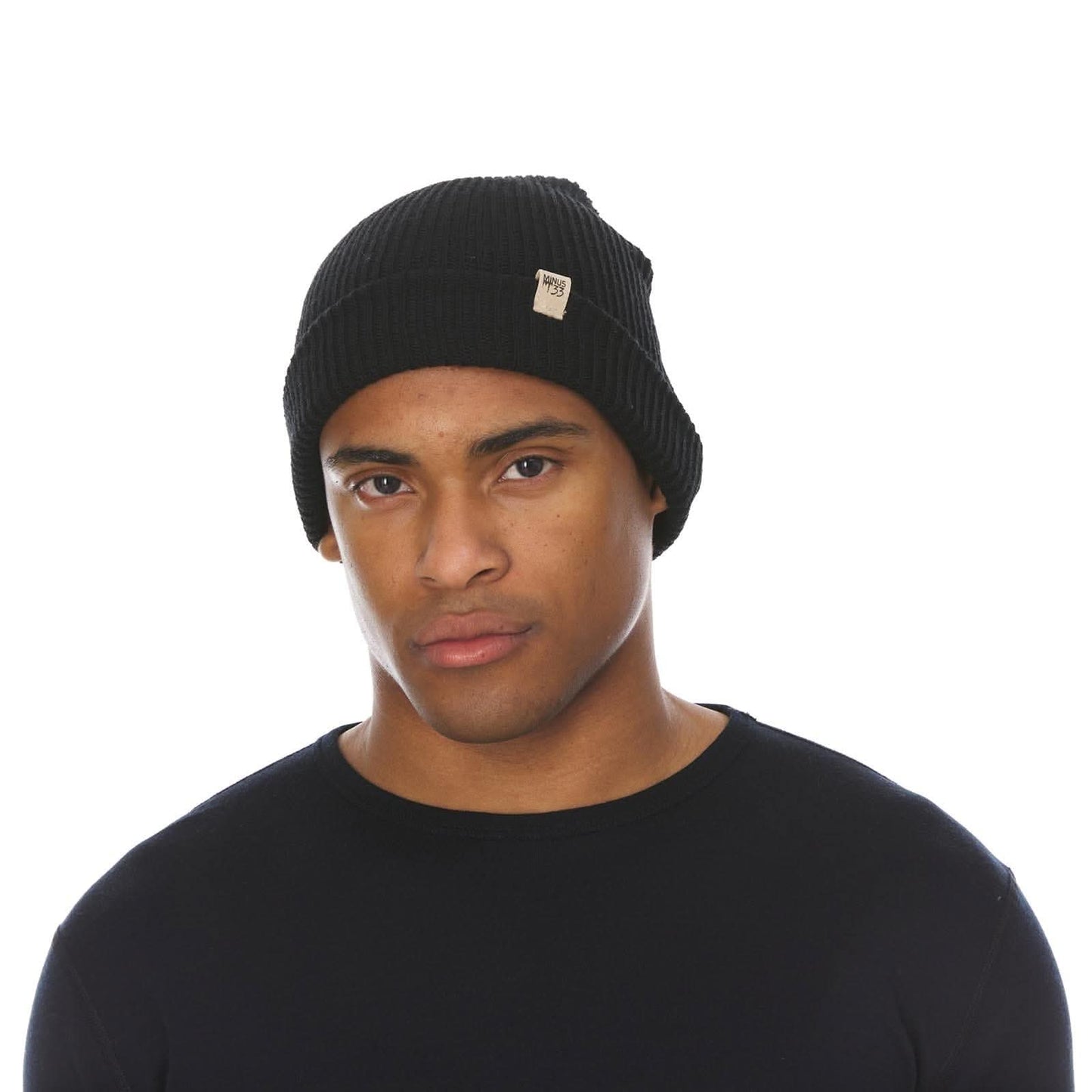 Minus33 Midweight - Everyday Rib Knit Beanie 100% Merino Wool
