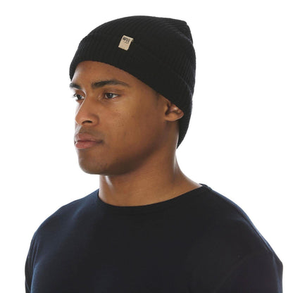 Minus33 Midweight - Everyday Rib Knit Beanie 100% Merino Wool