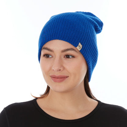 Minus33 Midweight - Everyday Rib Knit Beanie 100% Merino Wool