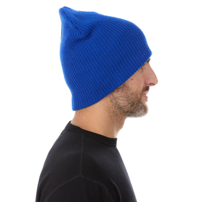 Minus33 Midweight - Everyday Rib Knit Beanie 100% Merino Wool