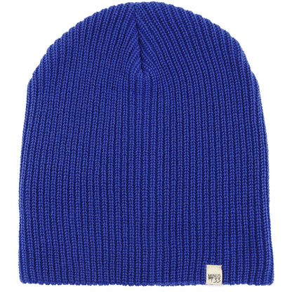 Minus33 Midweight - Everyday Rib Knit Beanie 100% Merino Wool