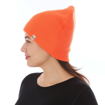 Minus33 Midweight - Everyday Rib Knit Beanie 100% Merino Wool