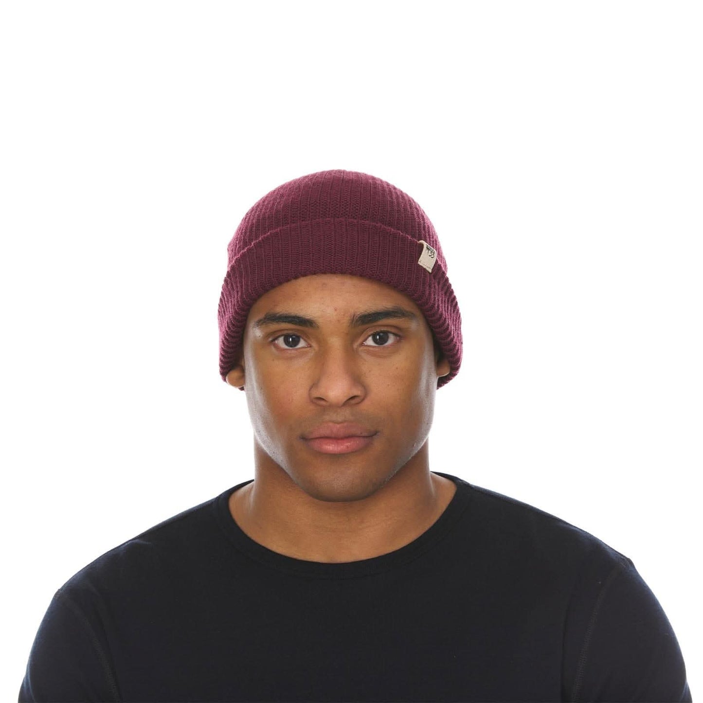Minus33 Midweight - Everyday Rib Knit Beanie 100% Merino Wool