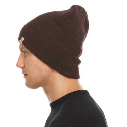 Minus33 Midweight - Everyday Rib Knit Beanie 100% Merino Wool - Angler's Pro Tackle & Outdoors