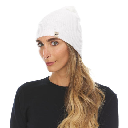 Minus33 Midweight - Everyday Rib Knit Beanie 100% Merino Wool