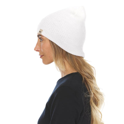 Minus33 Midweight - Everyday Rib Knit Beanie 100% Merino Wool