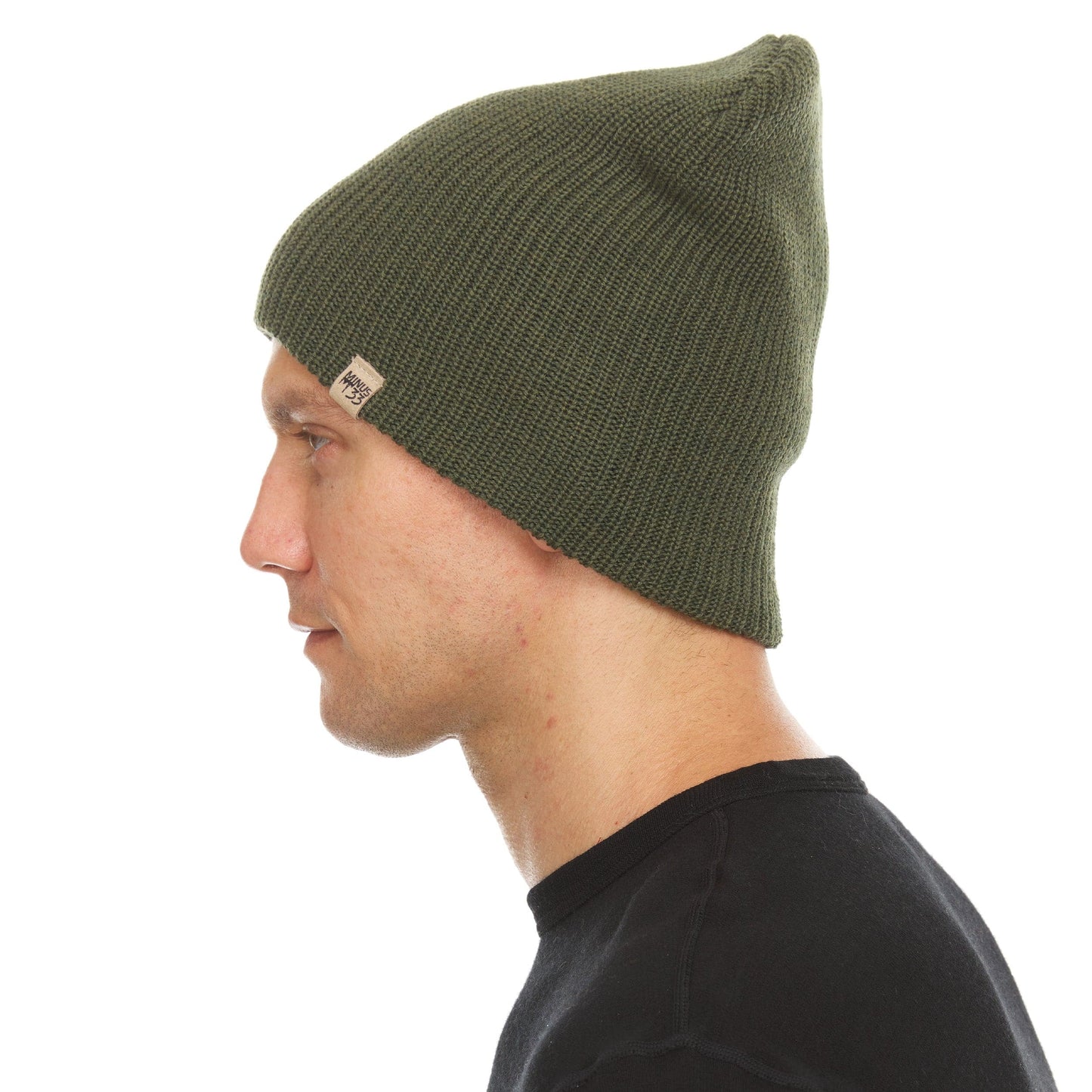 Minus33 Midweight - Everyday Rib Knit Beanie 100% Merino Wool - Angler's Pro Tackle & Outdoors