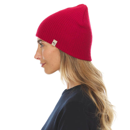 Minus33 Midweight - Everyday Rib Knit Beanie 100% Merino Wool
