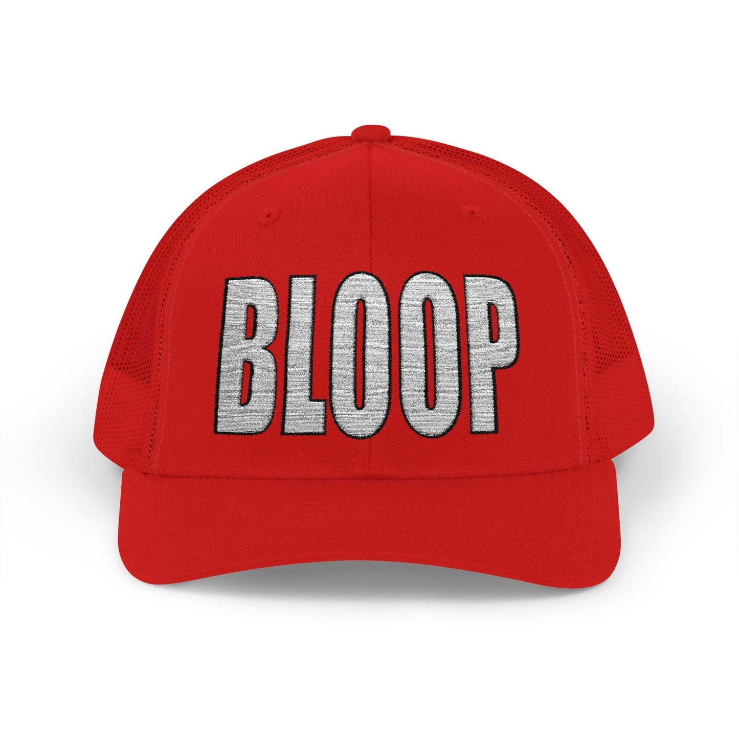 Texas Rigged Tees BLOOP — Embroidered Baseball Cap