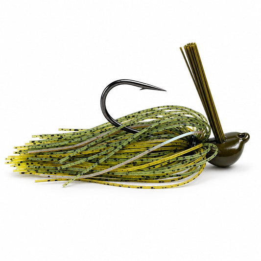 Wolf Spider Baits Arky Jig