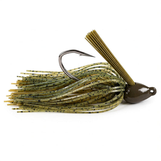 Wolf Spider Baits Aight Den