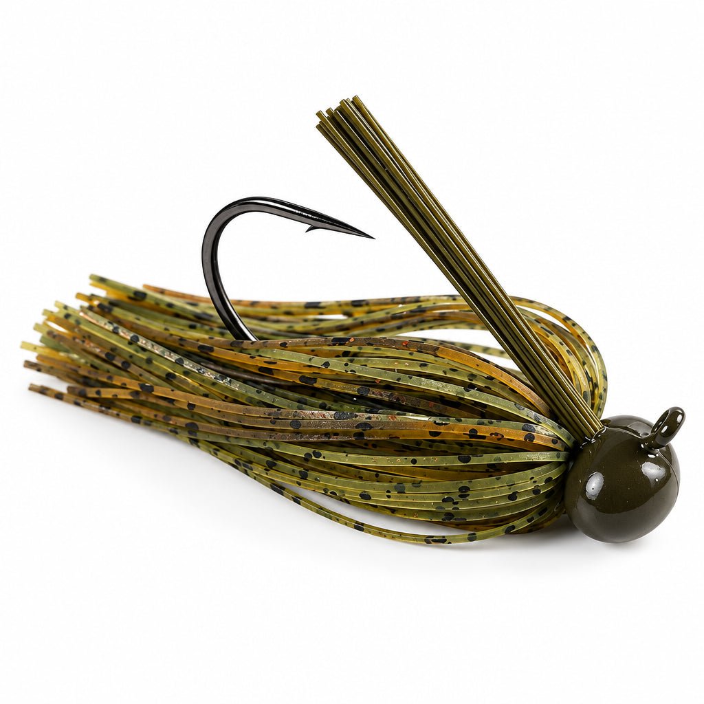 Wolf Spider Baits Wolf Spider Football Jig