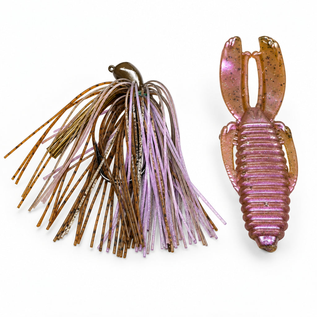 Wolf Spider Baits Arky Jig