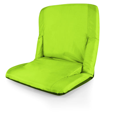 Picnic Time Ventura Portable Reclining Stadium Seat