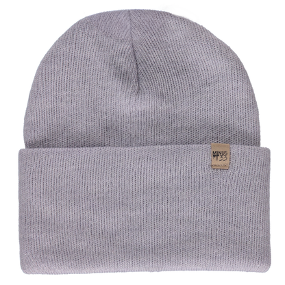 Minus33 Midweight - Everyday Knit Cuff Beanie 100% Merino Wool