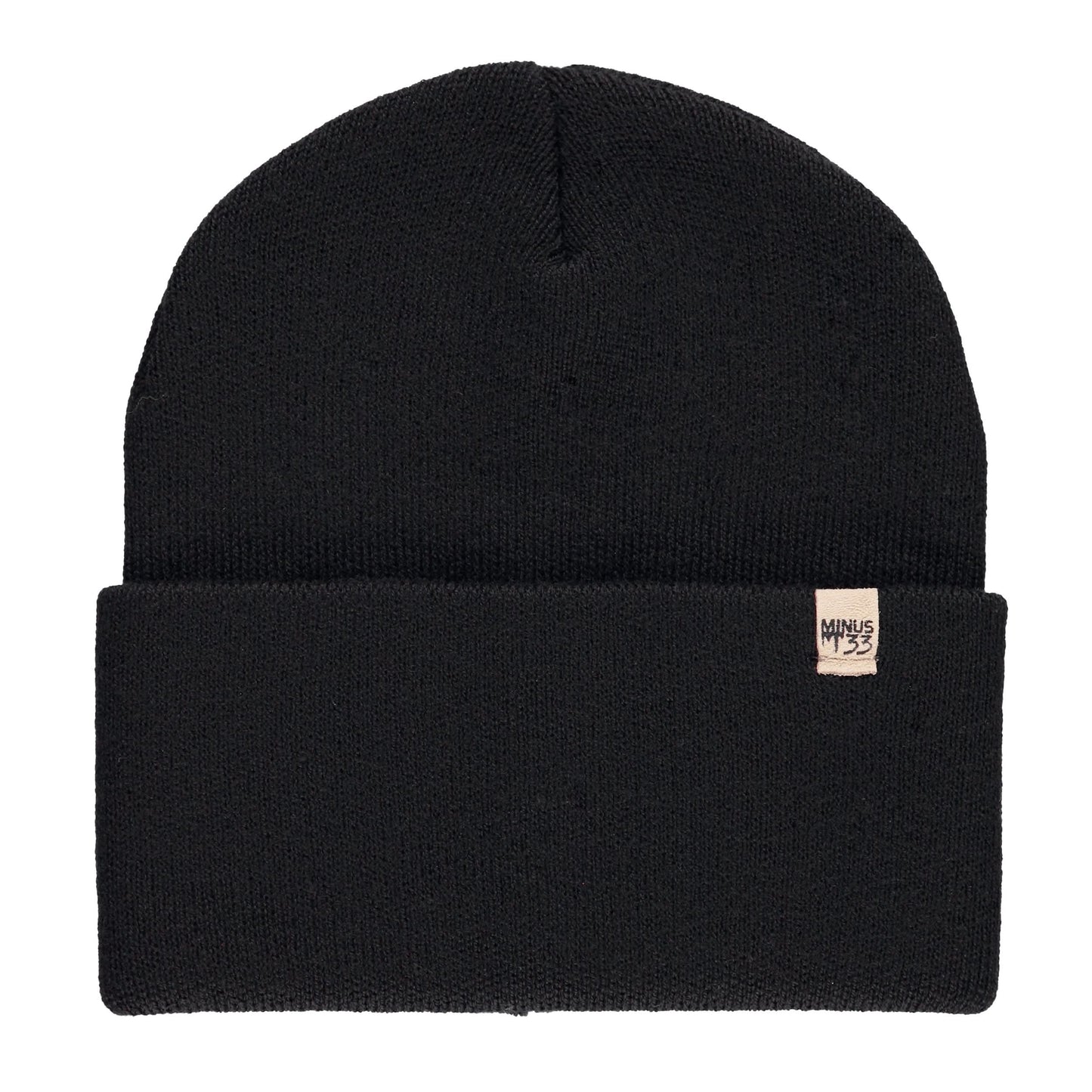 Minus33 Midweight - Everyday Knit Cuff Beanie 100% Merino Wool