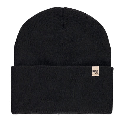 Minus33 Midweight - Everyday Knit Cuff Beanie 100% Merino Wool