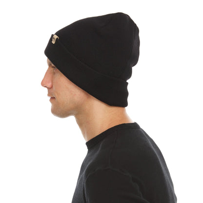 Minus33 Midweight - Everyday Knit Cuff Beanie 100% Merino Wool