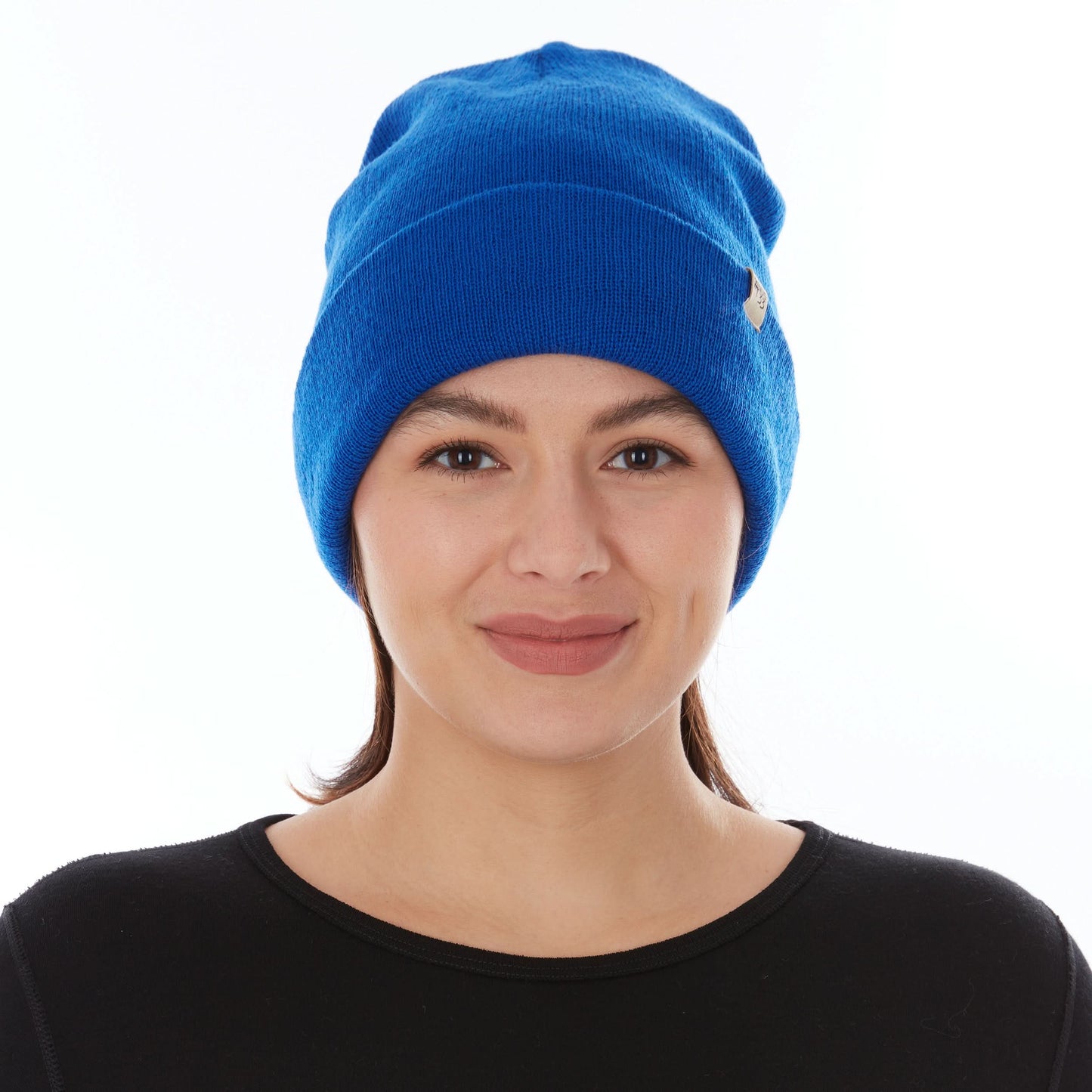 Minus33 Midweight - Everyday Knit Cuff Beanie 100% Merino Wool