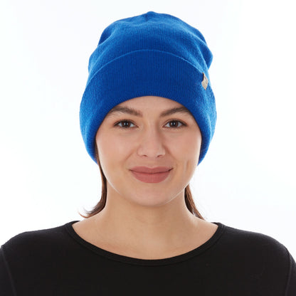 Minus33 Midweight - Everyday Knit Cuff Beanie 100% Merino Wool